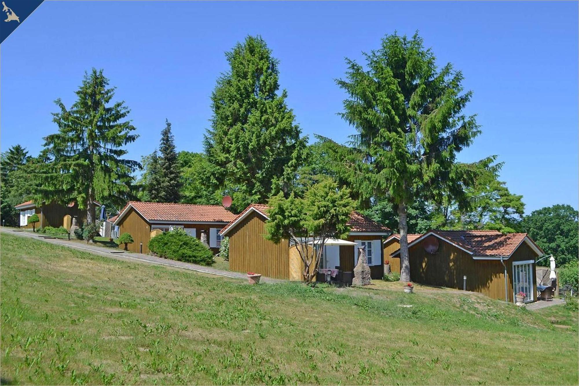 Ferienanlage Bansin Seepferdchen 10 Villa Heringsdorf  Esterno foto