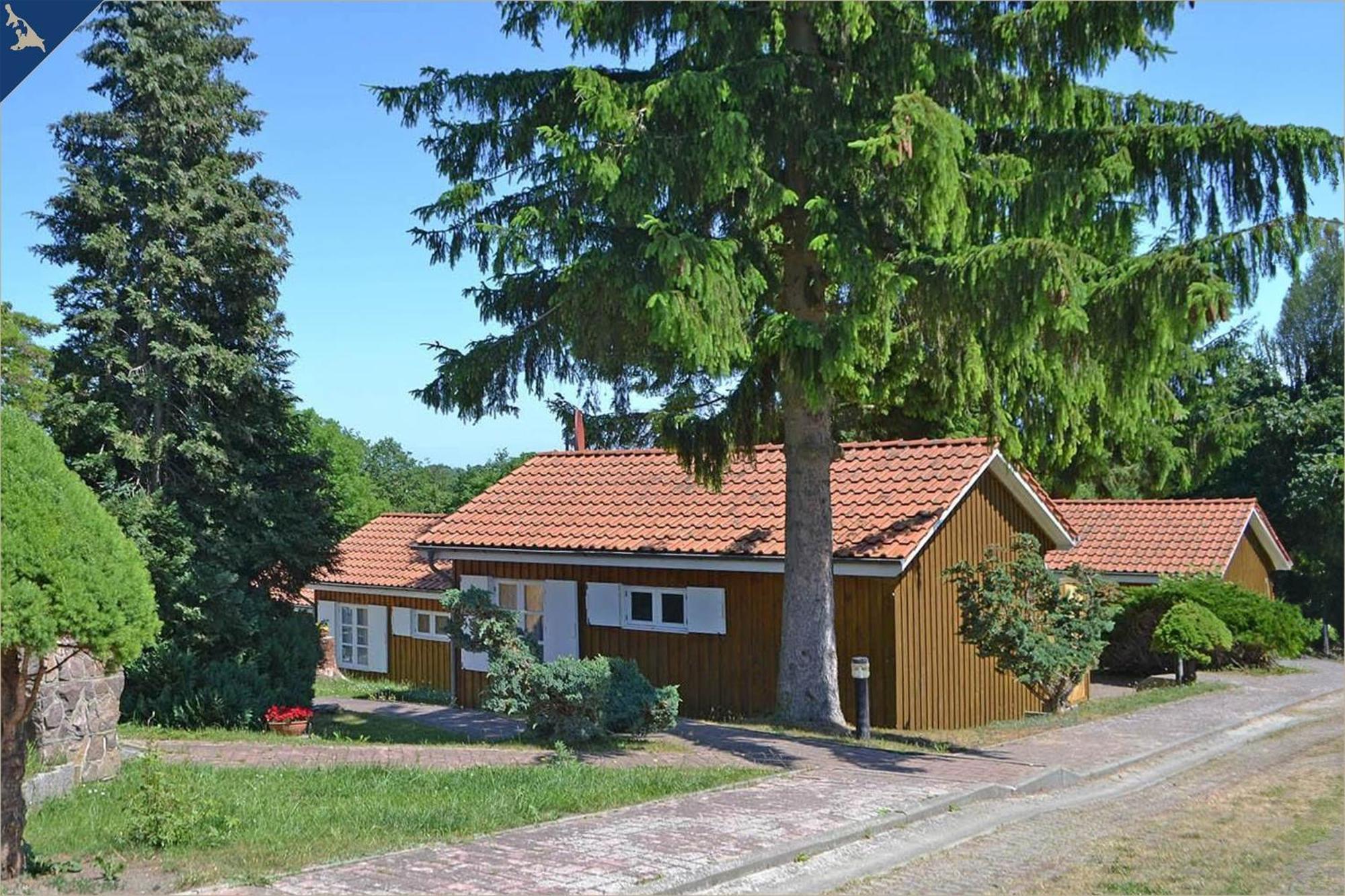 Ferienanlage Bansin Seepferdchen 10 Villa Heringsdorf  Esterno foto