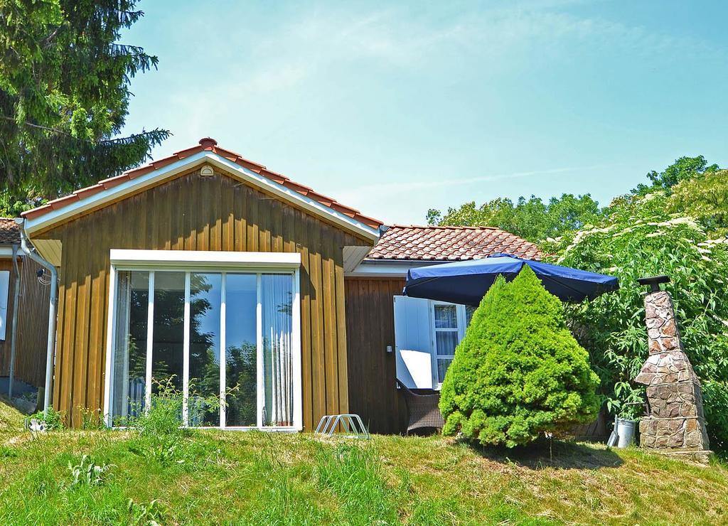 Ferienanlage Bansin Seepferdchen 10 Villa Heringsdorf  Esterno foto